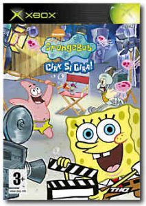 SpongeBob SquarePants: Ciak si Gira! (SpongeBob SquarePants: Lights, Camera, Pants!) per Xbox