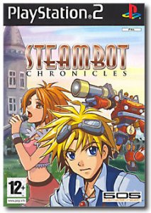 Steambot Chronicles per PlayStation 2