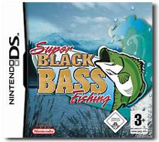 Super Black Bass Fishing per Nintendo DS