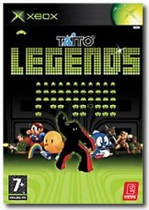 Taito Legends per Xbox