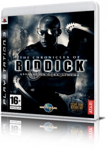 The Chronicles of Riddick: Assault on Dark Athena per PlayStation 3