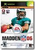 Madden NFL 06 per Xbox