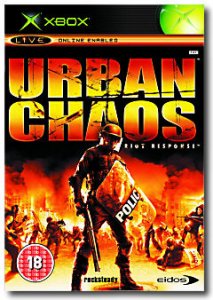 Urban Chaos: Squadra Antisommossa per Xbox