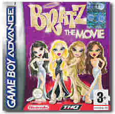 Bratz: The Movie per Game Boy Advance