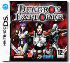 Dungeon Explorer: Warriors of Ancient Arts per Nintendo DS
