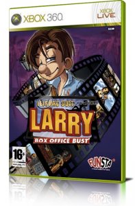 Leisure Suit Larry: Box Office Bust per Xbox 360