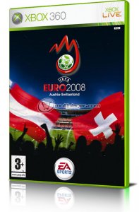 UEFA Euro 2008 per Xbox 360
