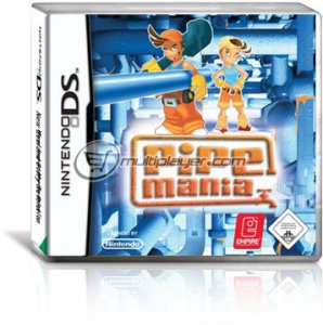 Pipe Mania per Nintendo DS