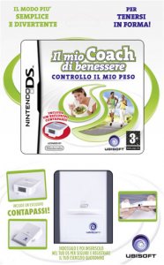 Il mio Coach di Benessere - Controllo il mio Peso per Nintendo DS