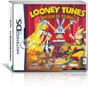 Looney Tunes: Cartoon in Tournée per Nintendo DS