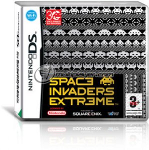 Space Invaders Extreme per Nintendo DS