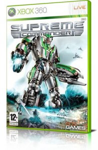 Supreme Commander per Xbox 360