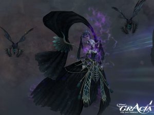 Lineage II The Chaotic Throne: Gracia Final