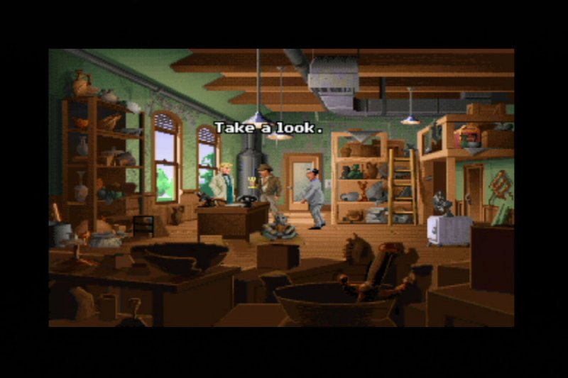 Indiana Jones e il Bastone dei Re