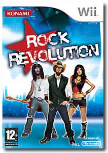 Rock Revolution per Nintendo Wii