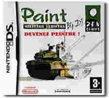 Paint By DS: Military Vehicles per Nintendo DS