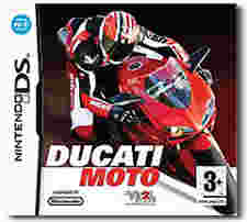 Ducati Moto per Nintendo DS