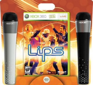 Lips per Xbox 360