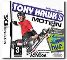 Tony Hawk's Motion per Nintendo DS