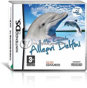 Il Mio Cucciolo: Allegri Delfini per Nintendo DS