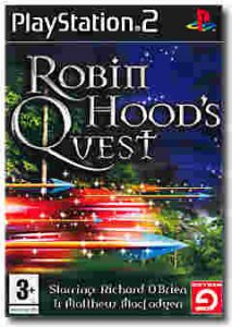 Robin Hood's Quest per PlayStation 2