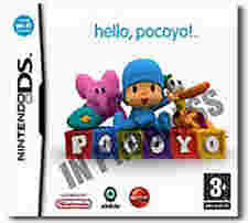 Hello Pocoyo! per Nintendo DS