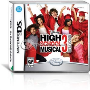 High School Musical 3: Senior Year per Nintendo DS