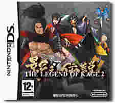 The Legend of Kage 2 per Nintendo DS