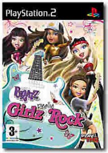 Bratz Girlz Really Rock per PlayStation 2