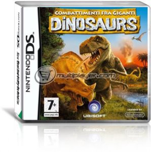 Combattimenti fra Giganti: Dinosauri per Nintendo DS