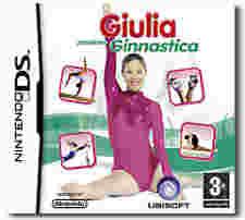 Giulia Passione Ginnastica per Nintendo DS