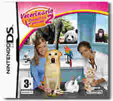 Veterinario: Cuccioli in Pericolo per Nintendo DS