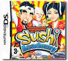 Sushi Academy per Nintendo DS