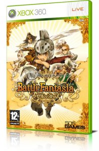 Battle Fantasia per Xbox 360