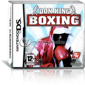 Don King Boxing per Nintendo DS