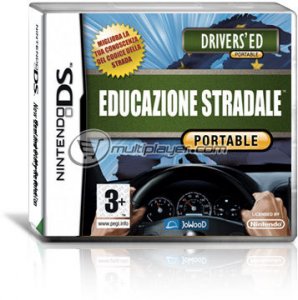 Educazione Stradale Portable per Nintendo DS