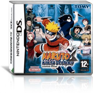 Naruto: Ninja Destiny II per Nintendo DS