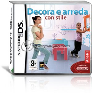 Decora e Arreda con Stile per Nintendo DS