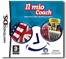 Il mio Coach: Inglese per Principianti per Nintendo DS
