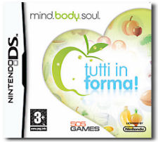 Mind, Body & Soul: Tutti in Forma! per Nintendo DS