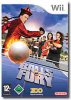 Balls of Fury per Nintendo Wii