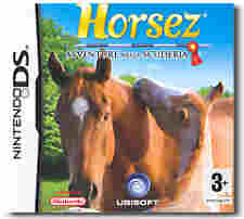 Horsez: Avventure nella Scuderia per Nintendo DS