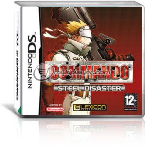 Commando: Steel Disaster per Nintendo DS