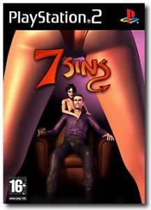 7 Sins per PlayStation 2