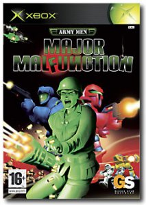 Army Men: Major Malfunction per Xbox