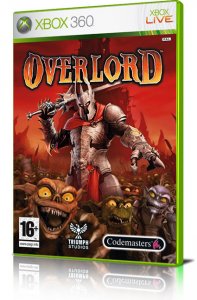 Overlord per Xbox 360