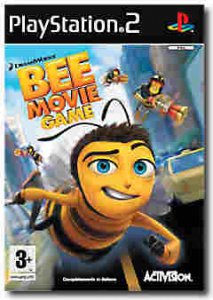Bee Movie Game per PlayStation 2