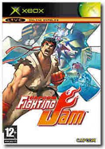 Capcom Fighting Jam per Xbox