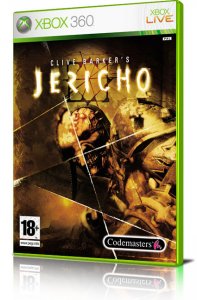 Clive Barker's Jericho per Xbox 360