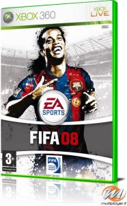 FIFA 08 per Xbox 360